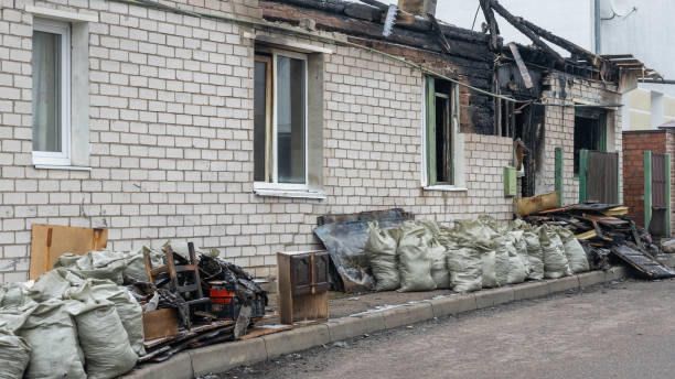 24/7 Emergency Fire Damage Restoration experts in Princeton, WI
